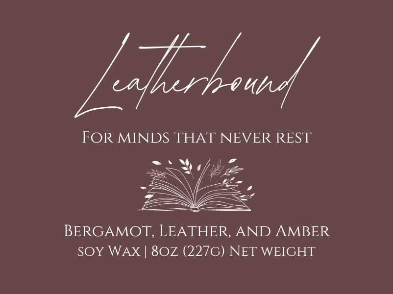 Leatherbound