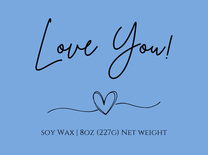 Love You - Pure Magic