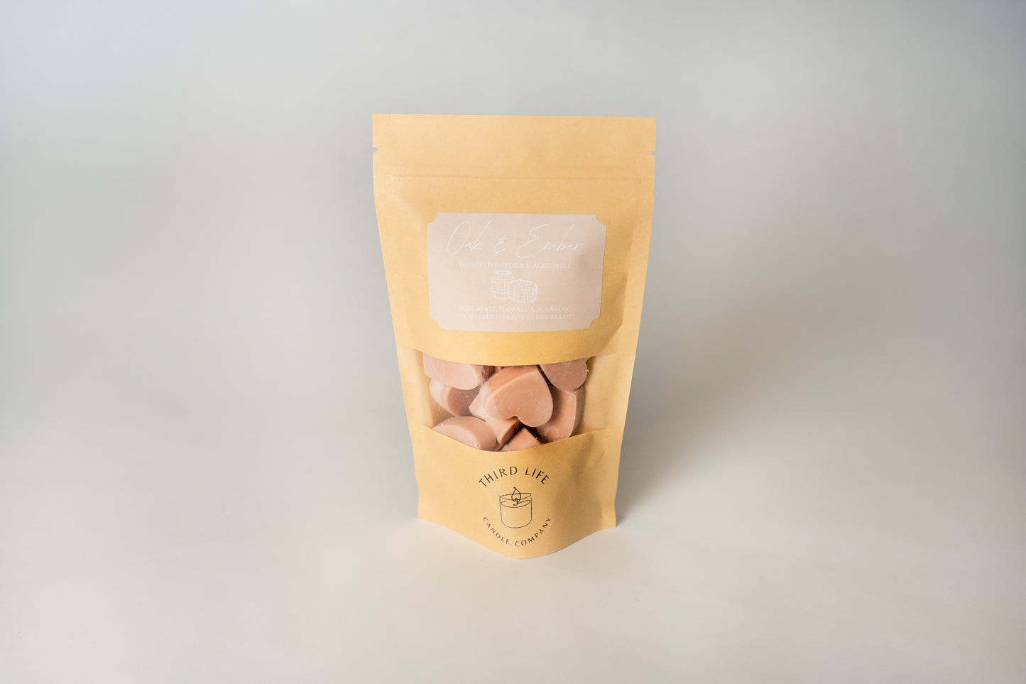 Wax Melt - Oak & Ember