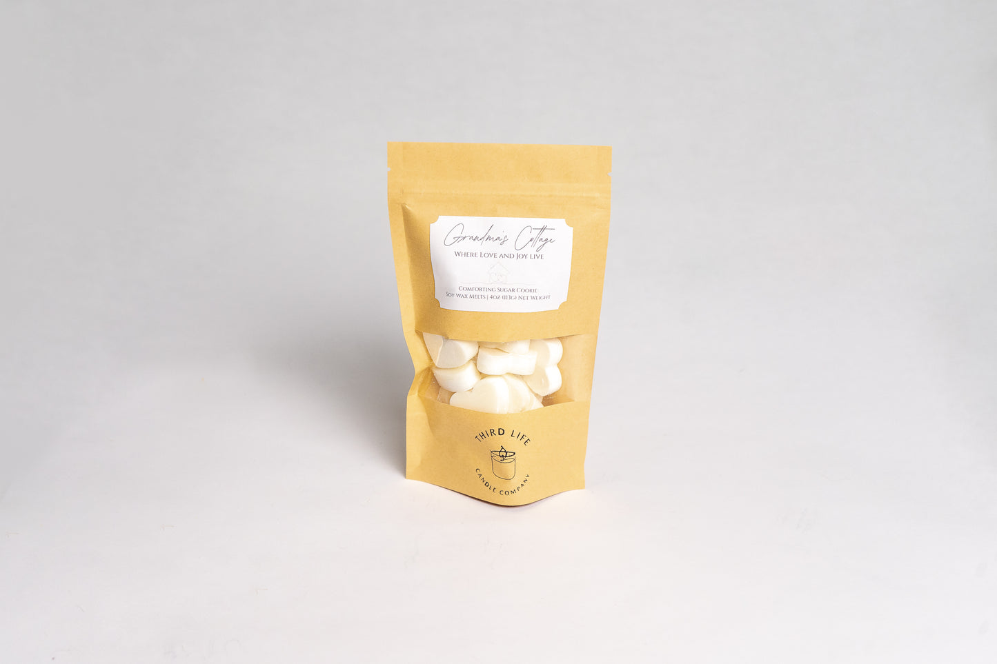 Wax Melt - Grandma's Cottage