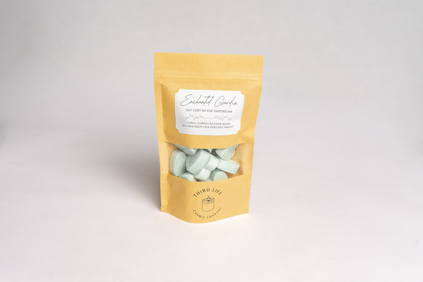 Wax Melt - Enchanted Garden