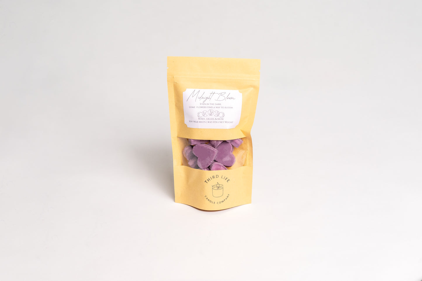 Wax Melt - Midnight Bloom