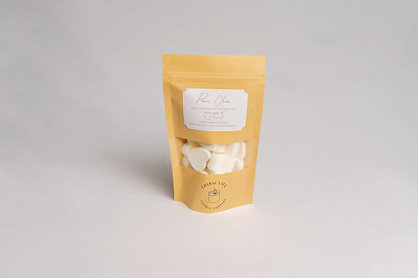 Wax Melt - Panic Clean