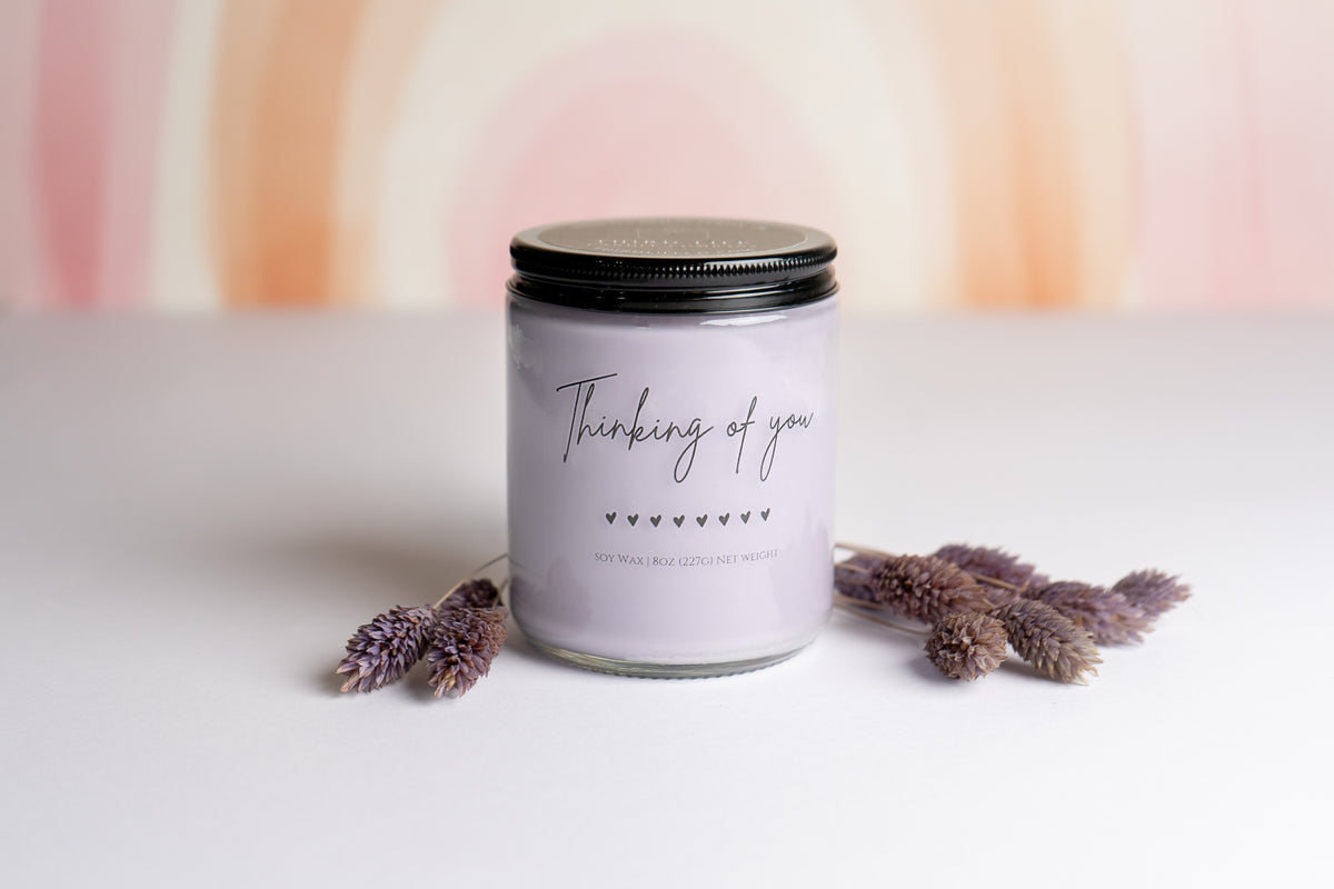 Thinking of You - Lavender