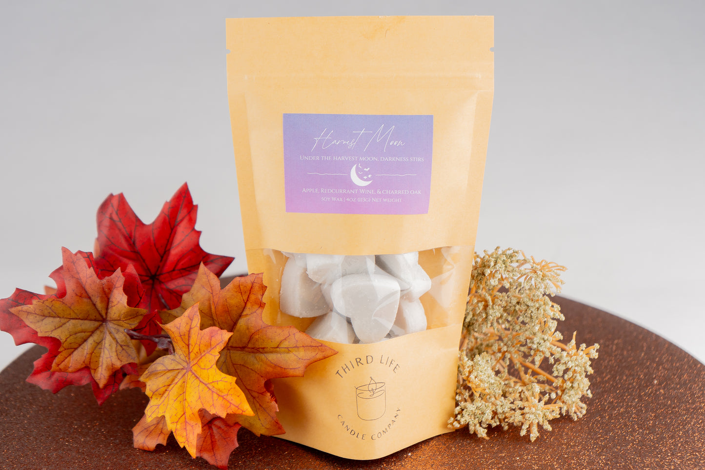 Wax Melt - Harvest Moon