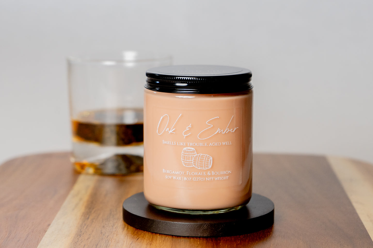 Oak & Ember