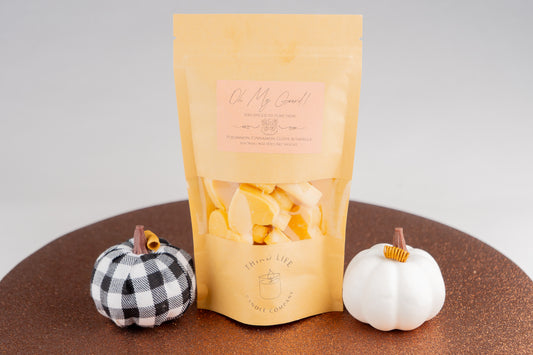Wax Melt - Oh My Gourd